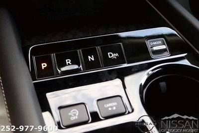 2025 Nissan Murano AWD SL