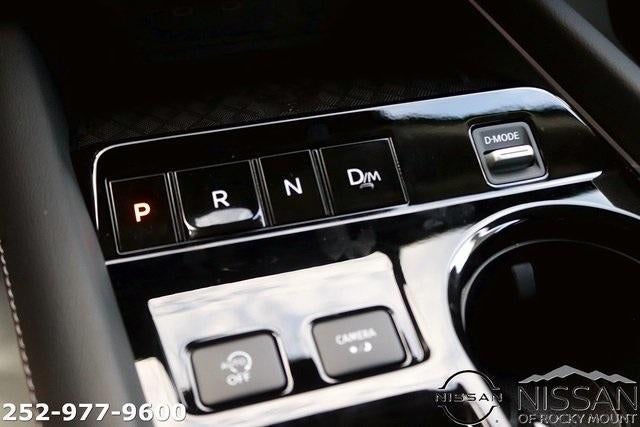 2025 Nissan Murano AWD SL