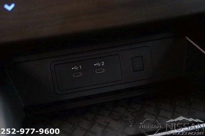 2025 Nissan Murano AWD SL