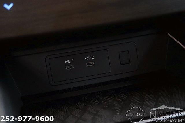 2025 Nissan Murano AWD SL