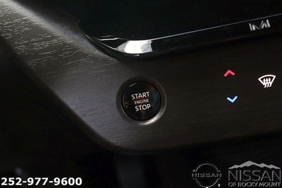 2025 Nissan Murano AWD SL