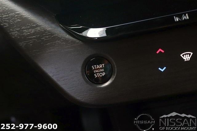 2025 Nissan Murano AWD SL