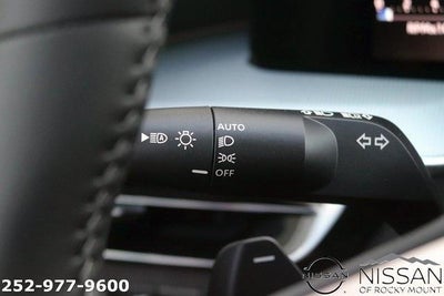 2025 Nissan Murano AWD SL