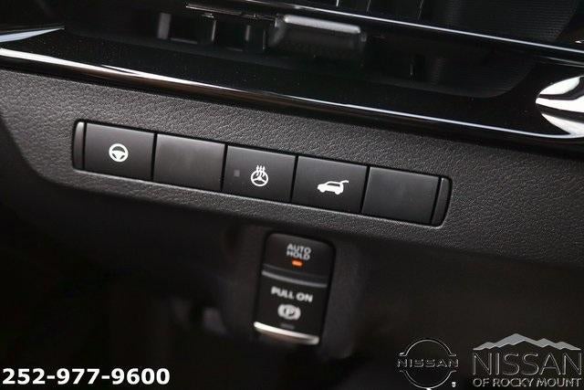 2025 Nissan Murano AWD SL