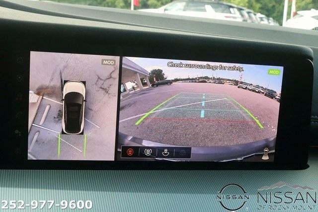 2025 Nissan Murano AWD SL