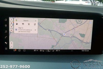 2025 Nissan Murano AWD SL