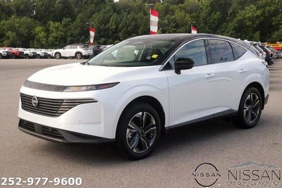 2025 Nissan Murano AWD SL