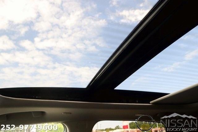 2025 Nissan Murano AWD SL