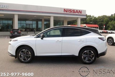 2025 Nissan Murano AWD SL