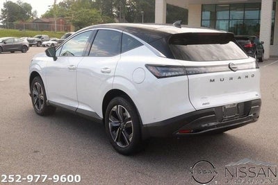 2025 Nissan Murano AWD SL