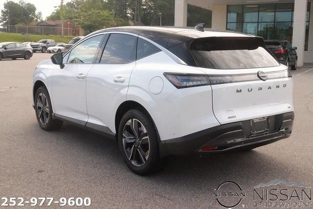 2025 Nissan Murano AWD SL