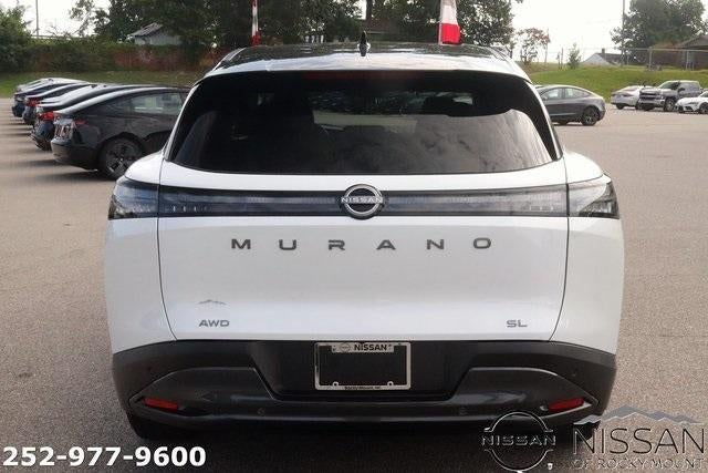 2025 Nissan Murano AWD SL