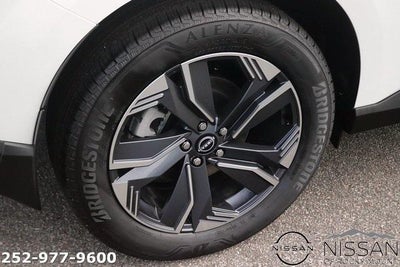 2025 Nissan Murano AWD SL