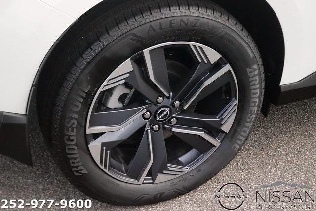 2025 Nissan Murano AWD SL