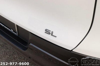 2025 Nissan Murano AWD SL