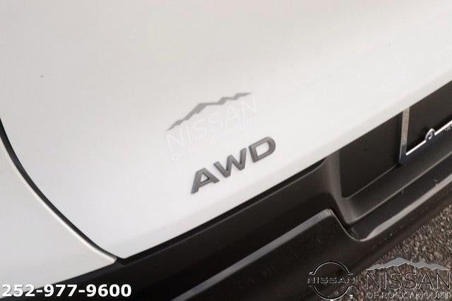 2025 Nissan Murano AWD SL