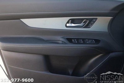 2026 Nissan Murano AWD SL