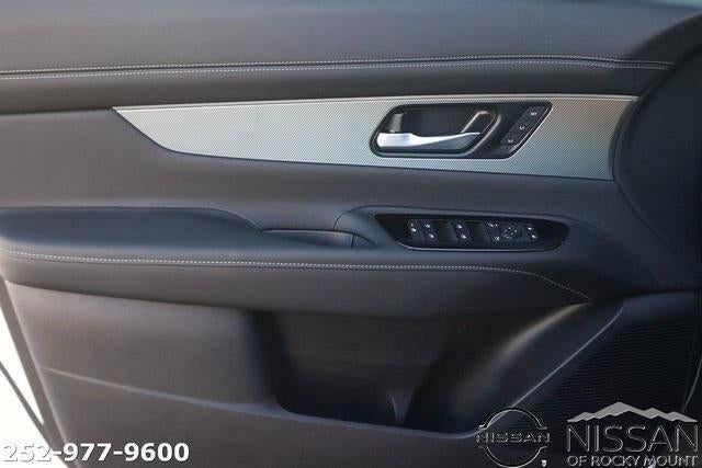 2026 Nissan Murano AWD SL