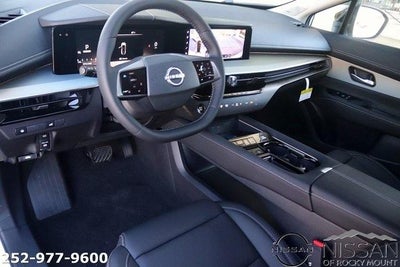 2026 Nissan Murano AWD SL