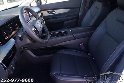 2026 Nissan Murano AWD SL