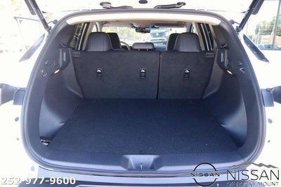 2026 Nissan Murano AWD SL