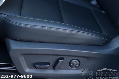 2026 Nissan Murano AWD SL