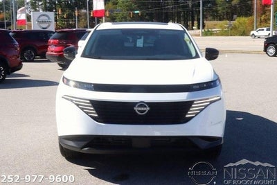 2026 Nissan Murano AWD SL