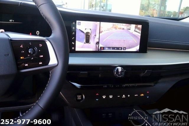 2026 Nissan Murano AWD SL