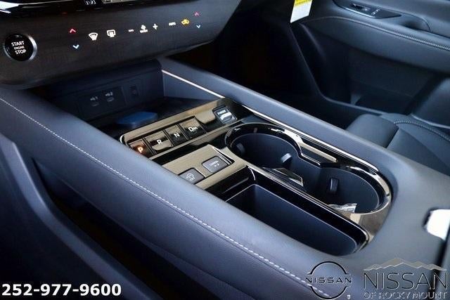 2026 Nissan Murano AWD SL