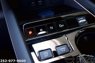 2026 Nissan Murano AWD SL