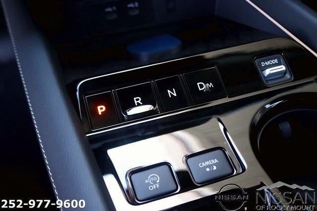 2026 Nissan Murano AWD SL