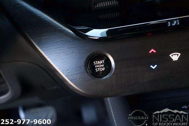 2026 Nissan Murano AWD SL