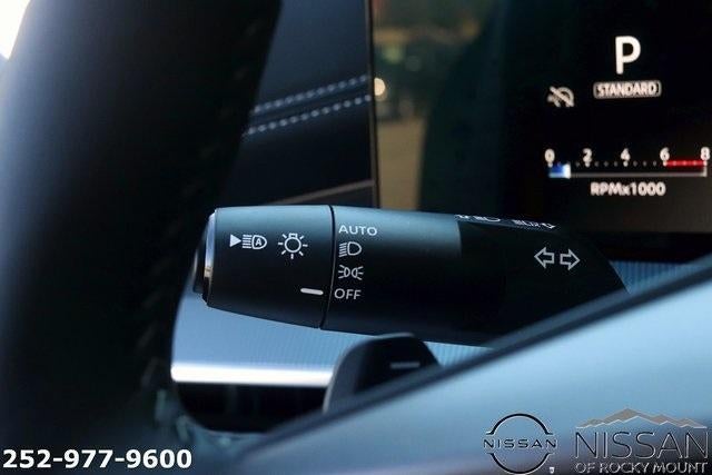 2026 Nissan Murano AWD SL