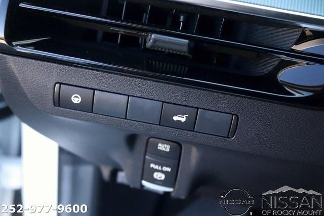 2026 Nissan Murano AWD SL