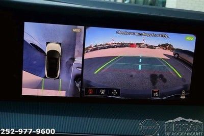 2026 Nissan Murano AWD SL