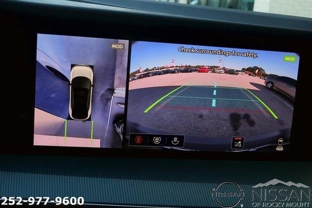 2026 Nissan Murano AWD SL