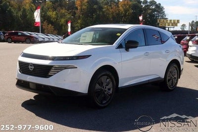 2026 Nissan Murano AWD SL