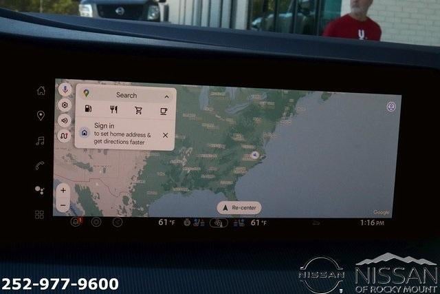 2026 Nissan Murano AWD SL