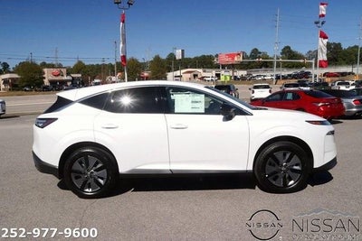 2026 Nissan Murano AWD SL