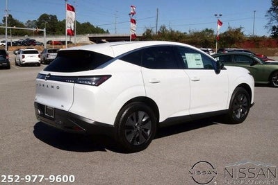 2026 Nissan Murano AWD SL