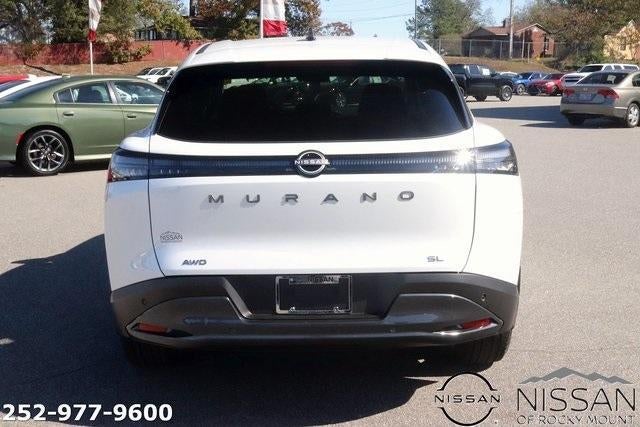 2026 Nissan Murano AWD SL