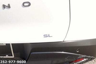 2026 Nissan Murano AWD SL