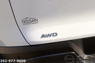 2026 Nissan Murano AWD SL