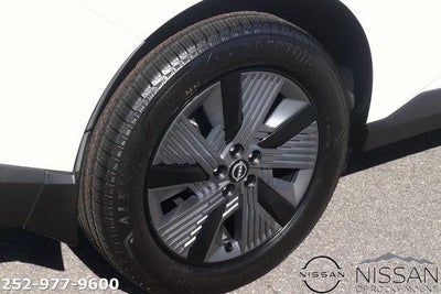 2026 Nissan Murano AWD SL