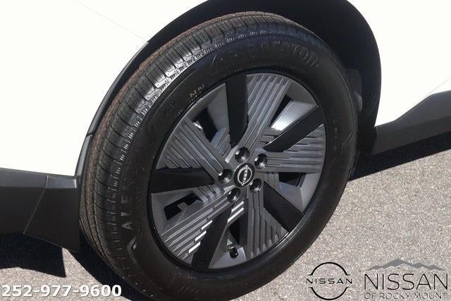 2026 Nissan Murano AWD SL