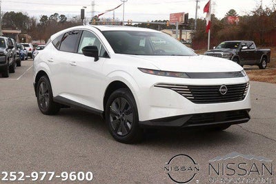 2026 Nissan Murano AWD SV