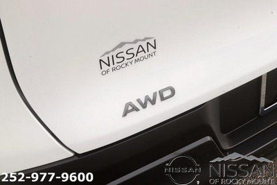 2026 Nissan Murano AWD SV