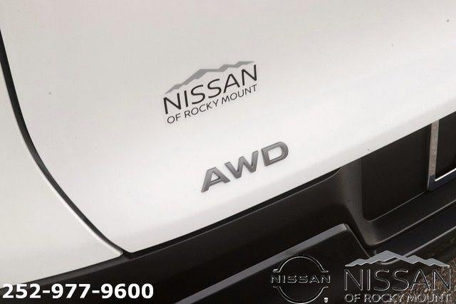 2026 Nissan Murano AWD SV