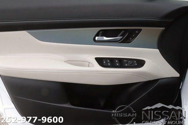 2026 Nissan Murano AWD SV