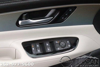 2026 Nissan Murano AWD SV